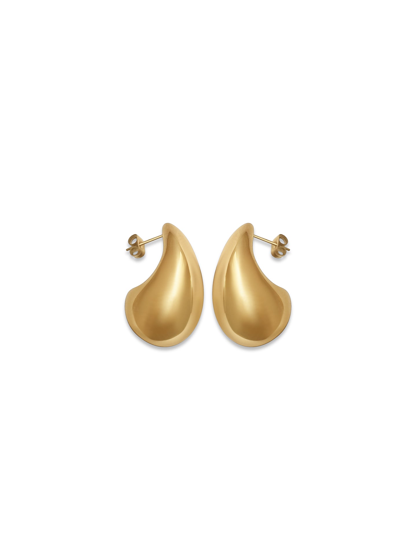 LOLA CHUNKY DROP EARRINGS