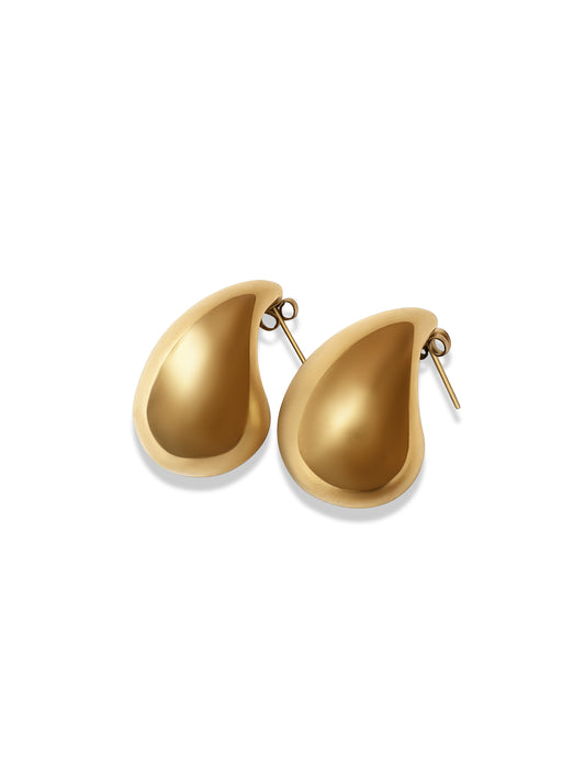 LOLA CHUNKY DROP EARRINGS