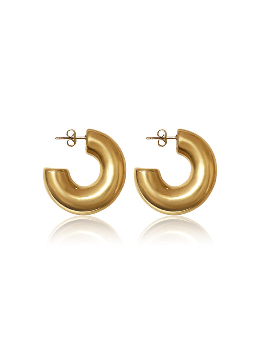 OLIVIA HOOPS